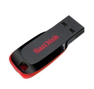 India Desire : Loot Offer : Buy SanDisk Cruzer Blade 32GB USB Flash Drive At Rs 379 From Amazon